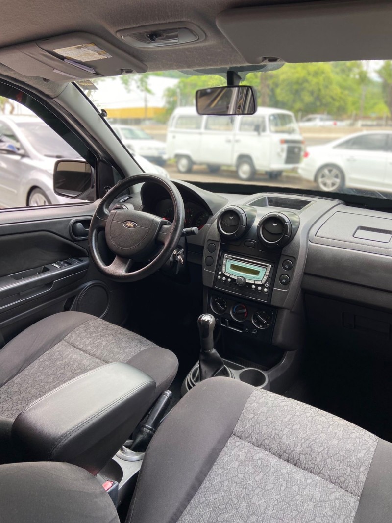 ECOSPORT 1.6 XLS 8V FLEX 4P MANUAL - 2009 - ESTâNCIA VELHA