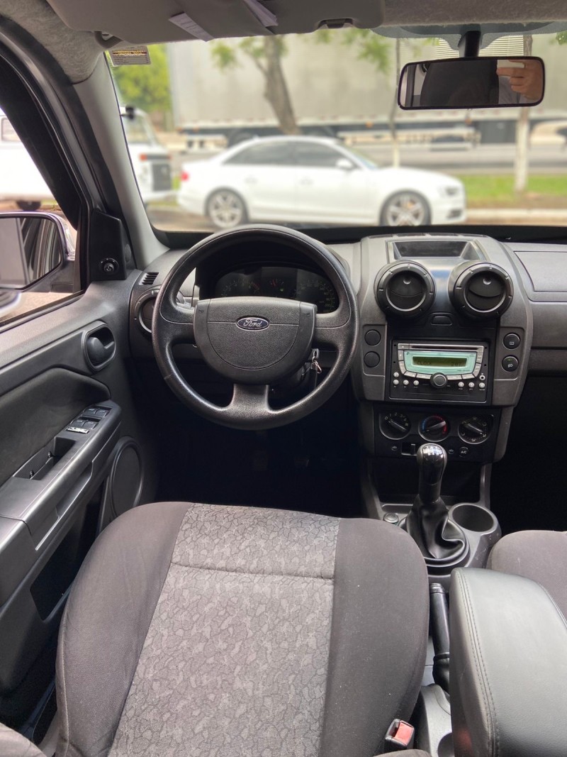 ECOSPORT 1.6 XLS 8V FLEX 4P MANUAL - 2009 - ESTâNCIA VELHA