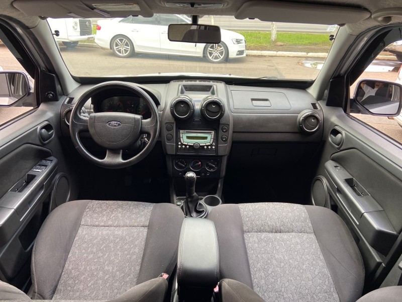 ECOSPORT 1.6 XLS 8V FLEX 4P MANUAL - 2009 - ESTâNCIA VELHA