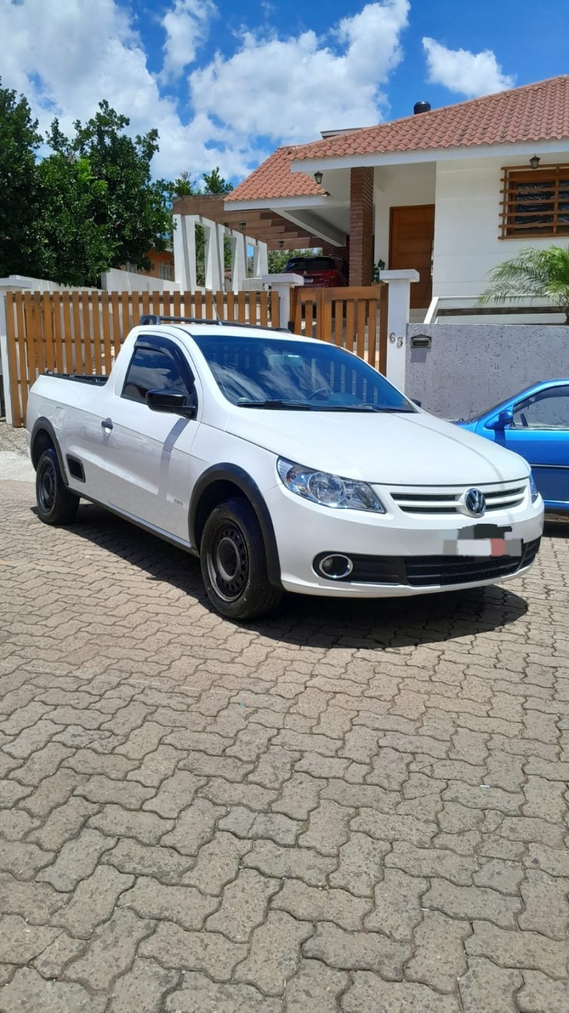 saveiro 1.6 mi startline cs 8v flex 2p manual 2011 estrela