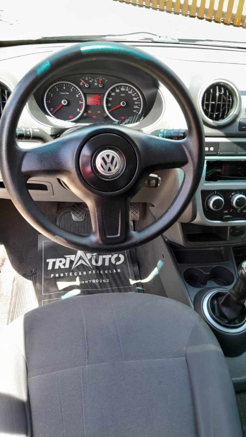 SAVEIRO 1.6 MI STARTLINE CS 8V FLEX 2P MANUAL - 2011 - ESTRELA