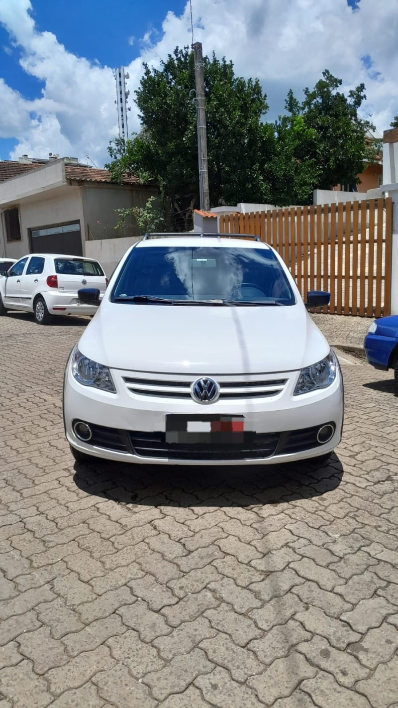 SAVEIRO 1.6 MI STARTLINE CS 8V FLEX 2P MANUAL - 2011 - ESTRELA