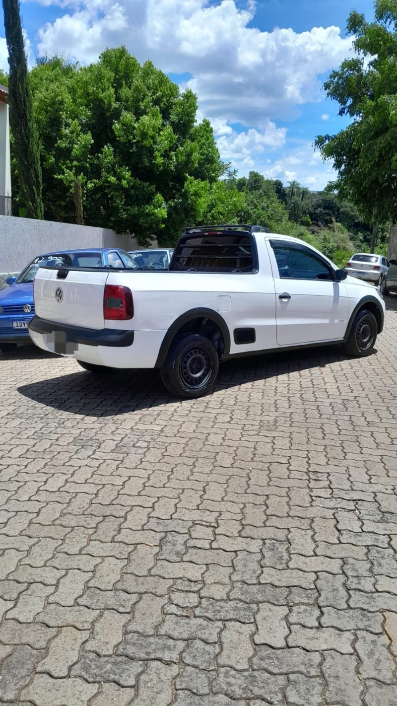 SAVEIRO 1.6 MI STARTLINE CS 8V FLEX 2P MANUAL - 2011 - ESTRELA