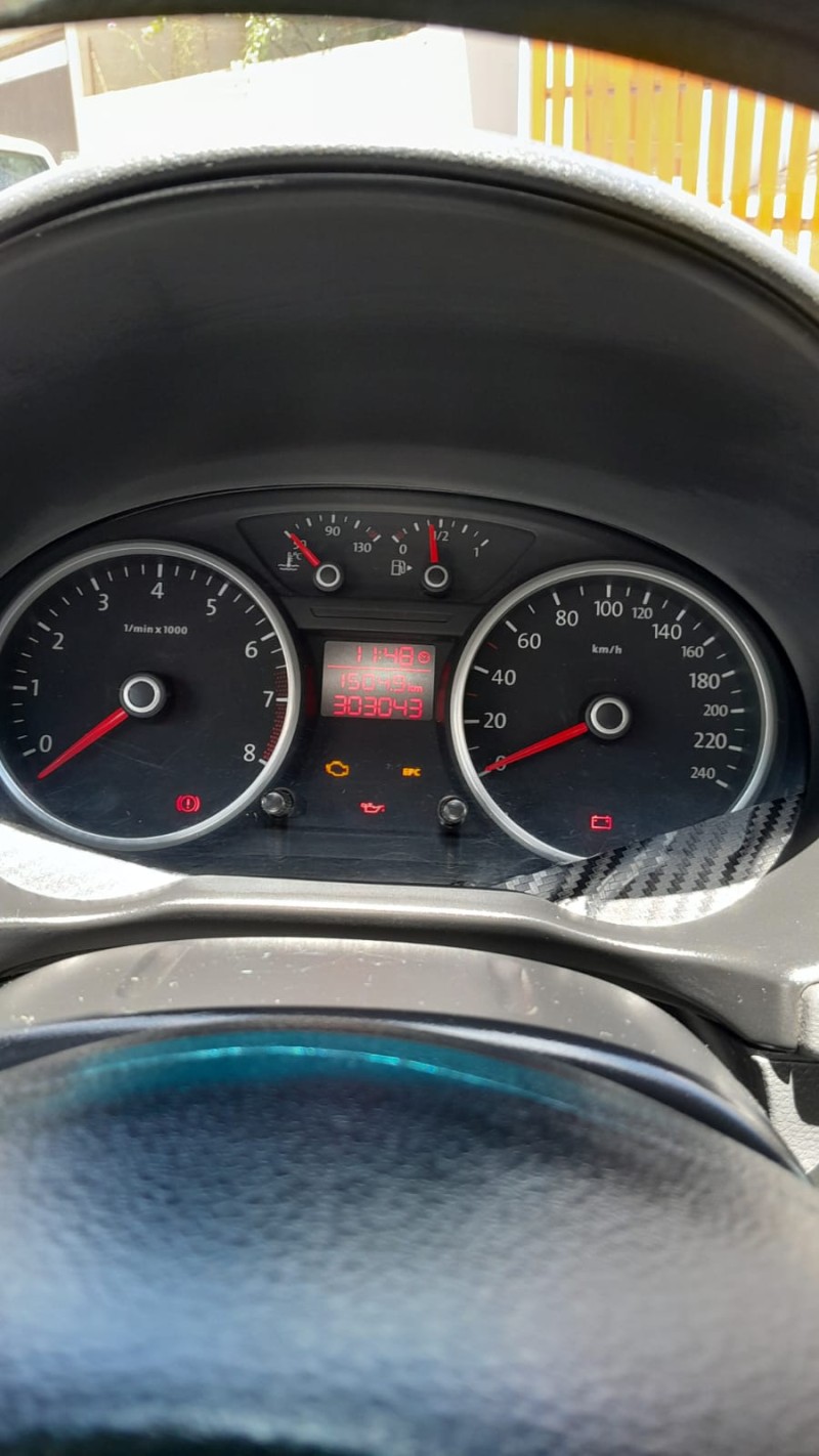 SAVEIRO 1.6 MI STARTLINE CS 8V FLEX 2P MANUAL - 2011 - ESTRELA