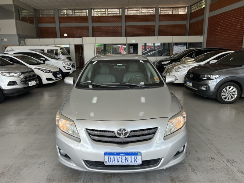 COROLLA 1.8 XEI 16V FLEX 4P AUTOMÁTICO - 2009 - TAQUARA