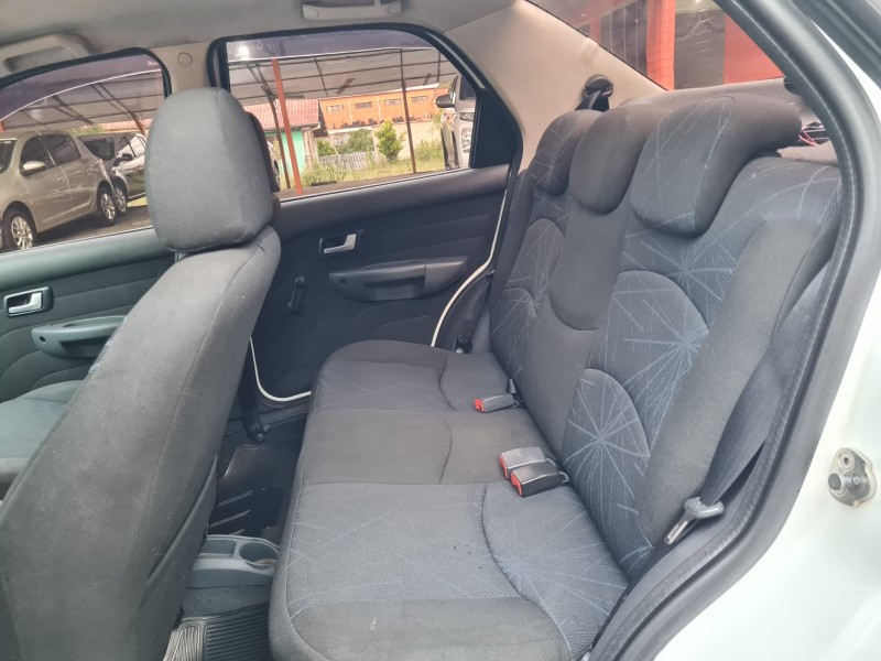 SIENA 1.0 MPI ELX 8V GASOLINA 4P MANUAL - 2010 - CANELA