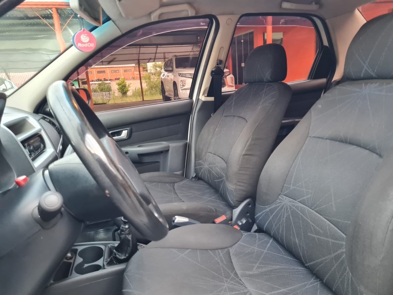 SIENA 1.0 MPI ELX 8V GASOLINA 4P MANUAL - 2010 - CANELA