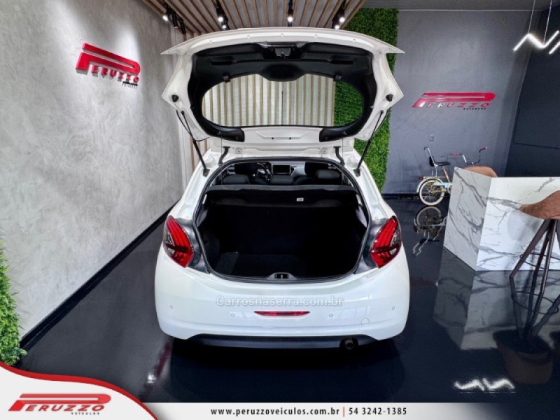 208 1.2 ALLURE 12V FLEX 4P MANUAL - 2017 - NOVA PRATA