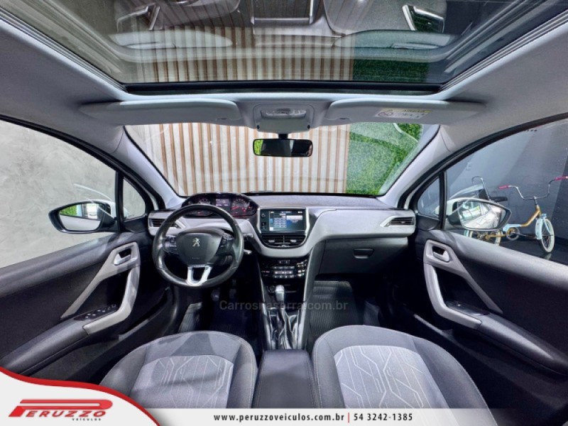 208 1.2 ALLURE 12V FLEX 4P MANUAL - 2017 - NOVA PRATA