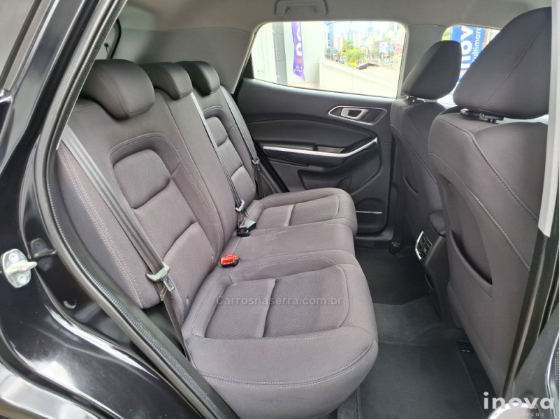 TIGGO 1.5 16V TURBO 5X T FLEX 4P AUTOMÁTICO - 2021 - NOVO HAMBURGO