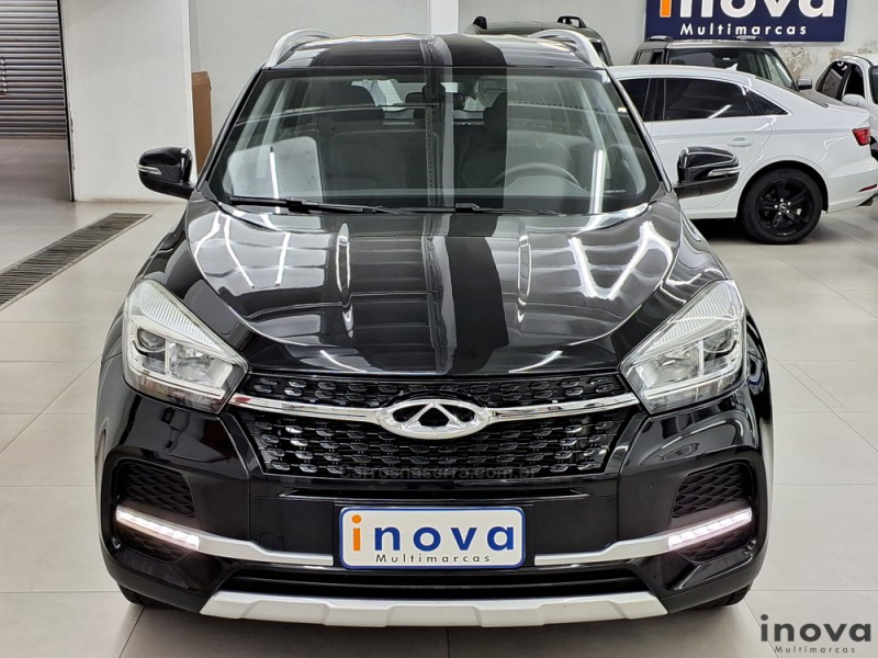 TIGGO 1.5 16V TURBO 5X T FLEX 4P AUTOMÁTICO - 2021 - NOVO HAMBURGO