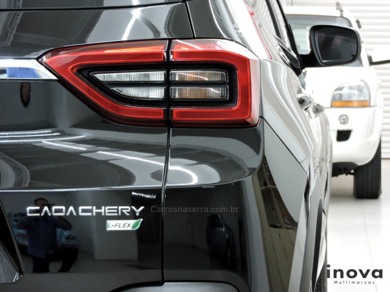 TIGGO 1.5 16V TURBO 5X T FLEX 4P AUTOMÁTICO - 2021 - NOVO HAMBURGO