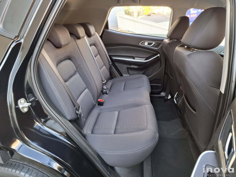 TIGGO 1.5 16V TURBO 5X T FLEX 4P AUTOMÁTICO - 2021 - NOVO HAMBURGO