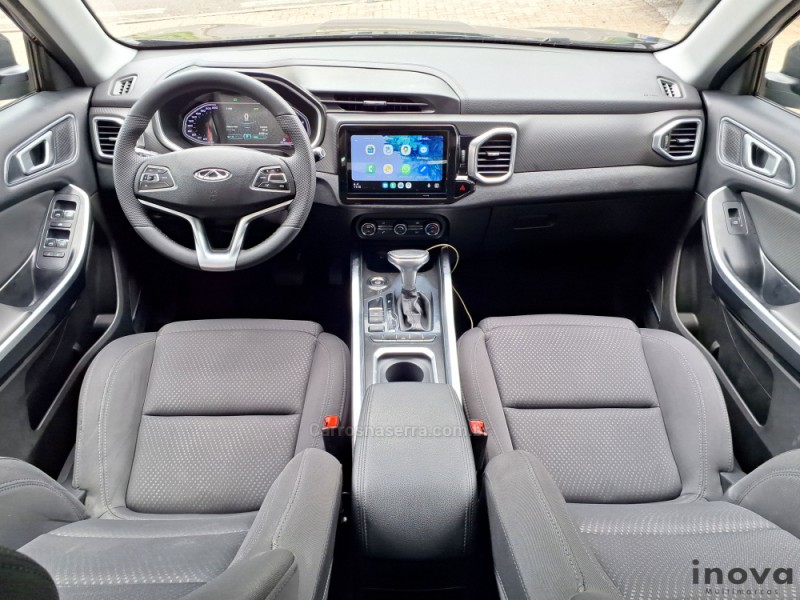 TIGGO 1.5 16V TURBO 5X T FLEX 4P AUTOMÁTICO - 2021 - NOVO HAMBURGO