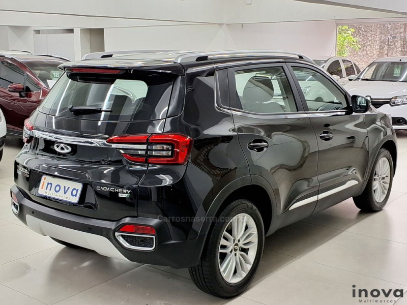 TIGGO 1.5 16V TURBO 5X T FLEX 4P AUTOMÁTICO - 2021 - NOVO HAMBURGO
