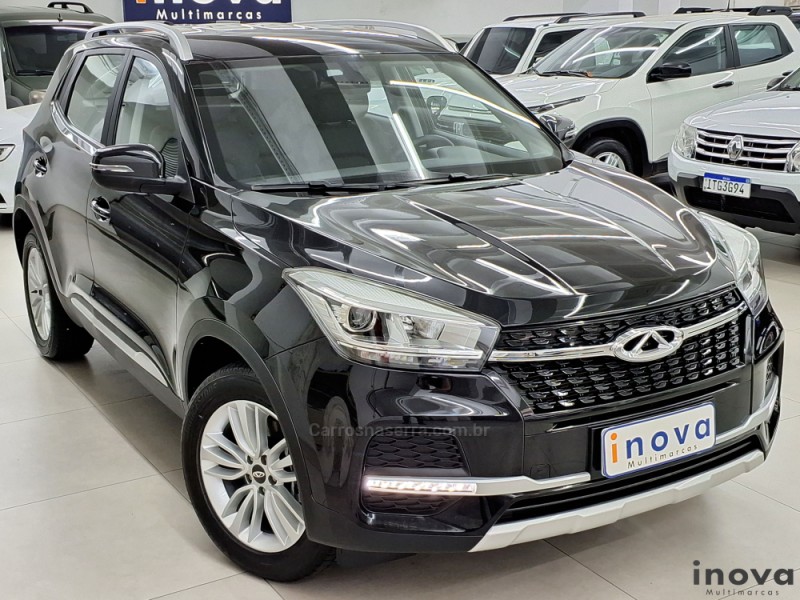 TIGGO 1.5 16V TURBO 5X T FLEX 4P AUTOMÁTICO