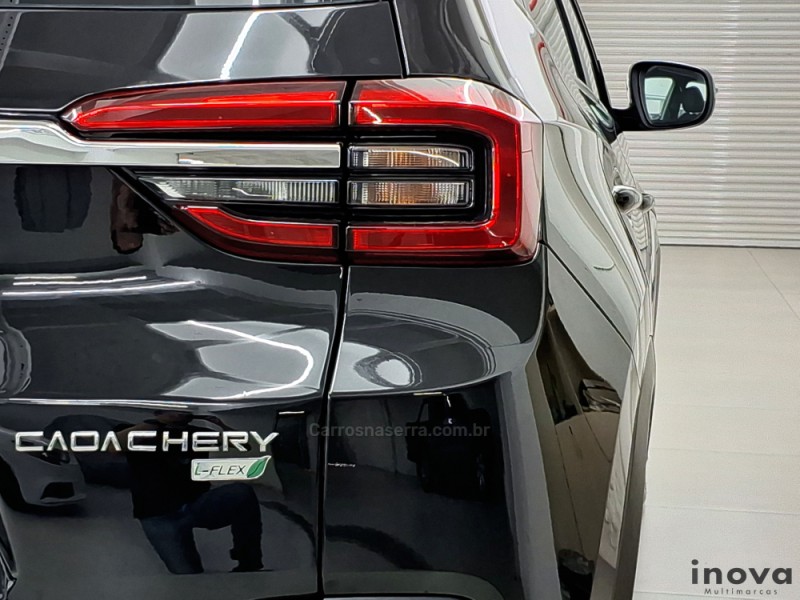 TIGGO 1.5 16V TURBO 5X T FLEX 4P AUTOMÁTICO - 2021 - NOVO HAMBURGO