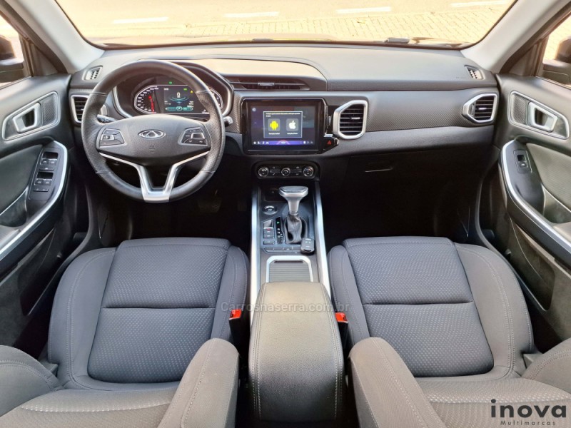 TIGGO 1.5 16V TURBO 5X T FLEX 4P AUTOMÁTICO - 2021 - NOVO HAMBURGO