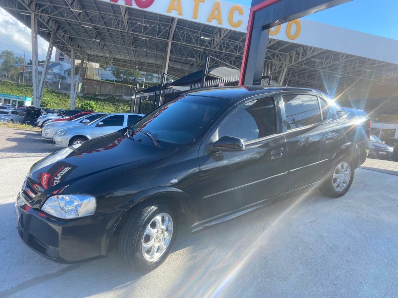 ASTRA 2.0 MPFI GLS 8V GASOLINA 4P MANUAL - 2003 - CAXIAS DO SUL