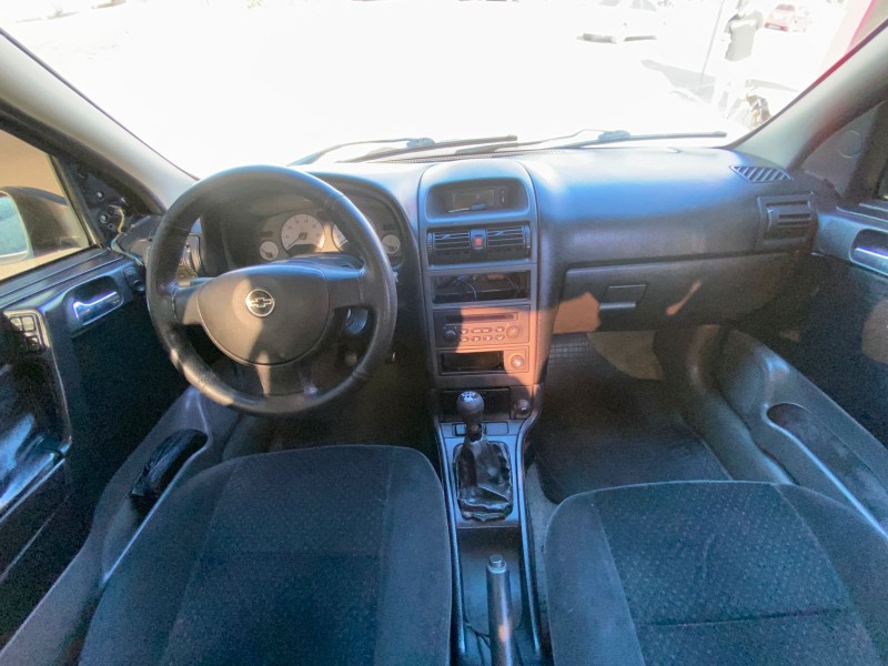 ASTRA 2.0 MPFI GLS 8V GASOLINA 4P MANUAL - 2003 - CAXIAS DO SUL