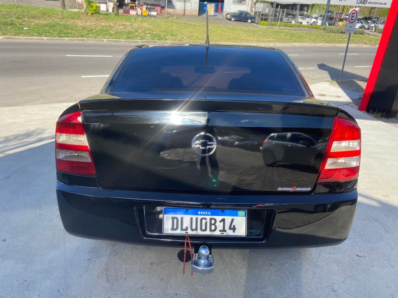 ASTRA 2.0 MPFI GLS 8V GASOLINA 4P MANUAL - 2003 - CAXIAS DO SUL