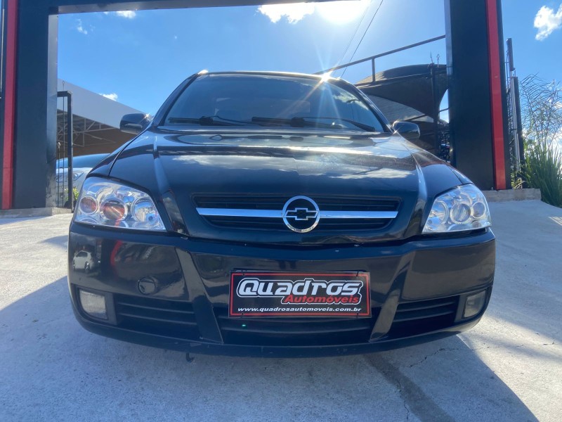 ASTRA 2.0 MPFI GLS 8V GASOLINA 4P MANUAL - 2003 - CAXIAS DO SUL