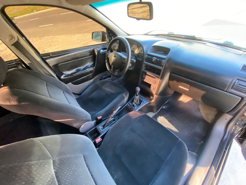 ASTRA 2.0 MPFI GLS 8V GASOLINA 4P MANUAL - 2003 - CAXIAS DO SUL