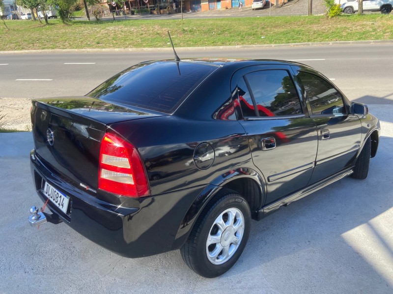 ASTRA 2.0 MPFI GLS 8V GASOLINA 4P MANUAL - 2003 - CAXIAS DO SUL