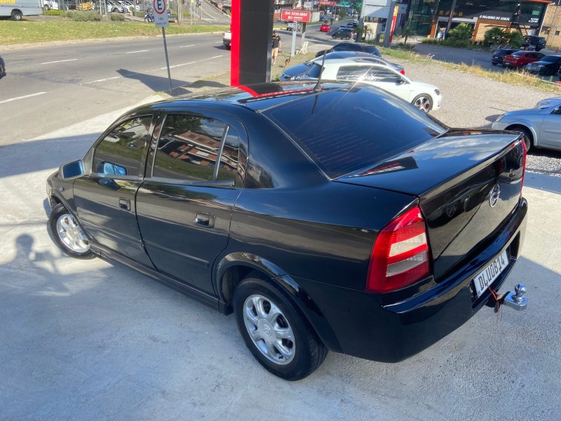 ASTRA 2.0 MPFI GLS 8V GASOLINA 4P MANUAL - 2003 - CAXIAS DO SUL