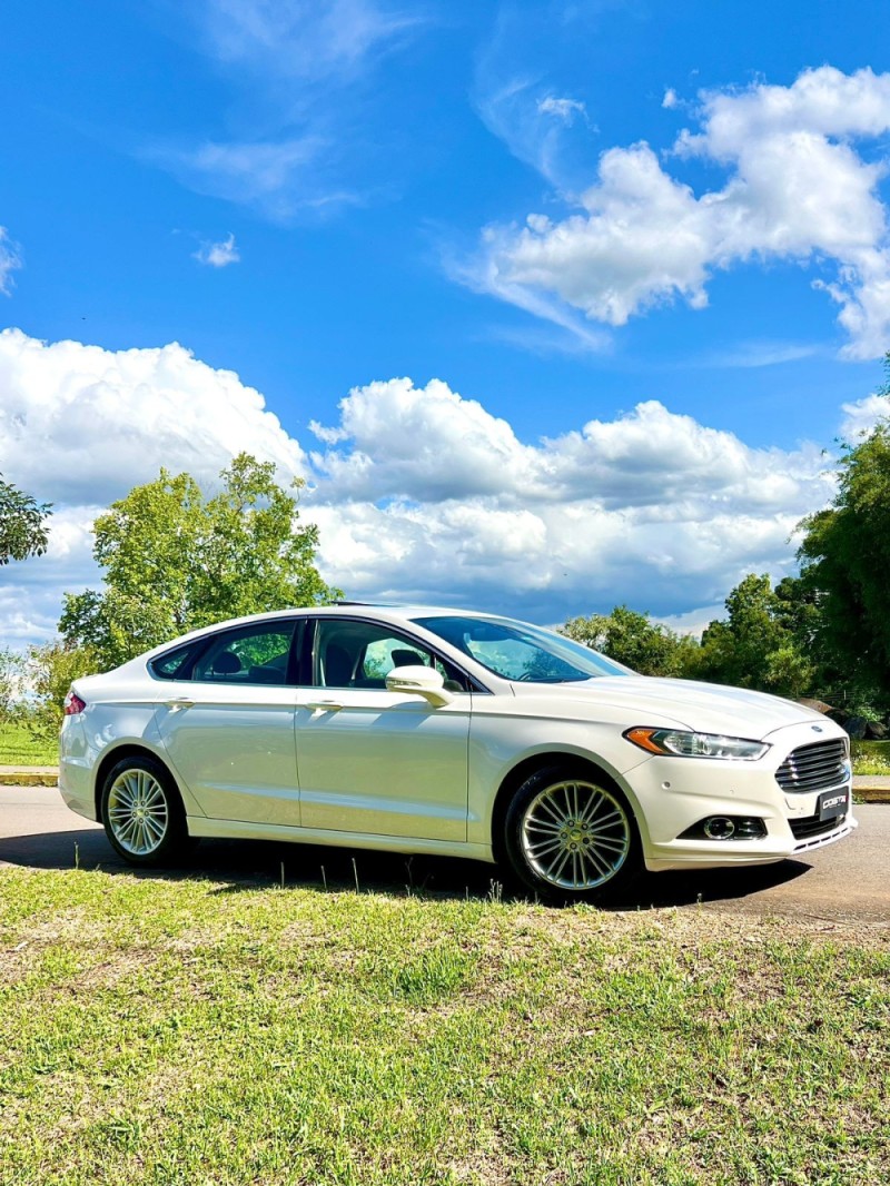 fusion 2.0 titanium awd 16v gasolina 4p automatico 2014 bento goncalves