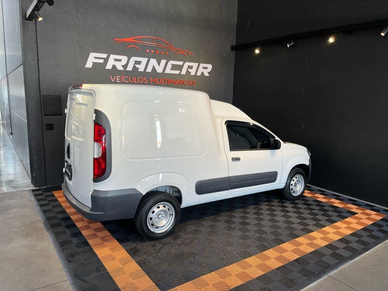 FIORINO 1.4 ENDURANCE EVO 8V FLEX 2P MANUAL - 2021 - ANTôNIO PRADO