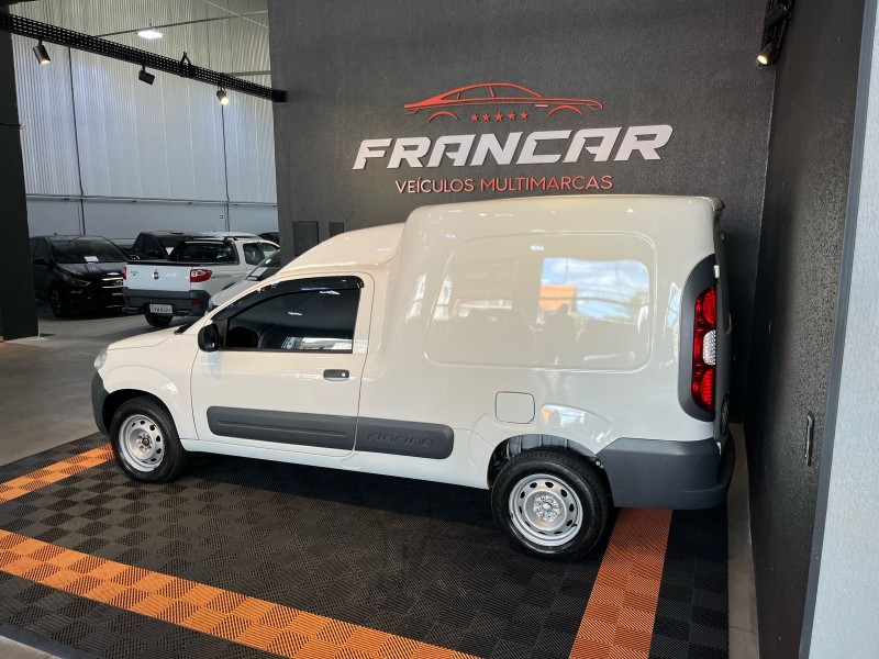 FIORINO 1.4 ENDURANCE EVO 8V FLEX 2P MANUAL - 2021 - ANTôNIO PRADO