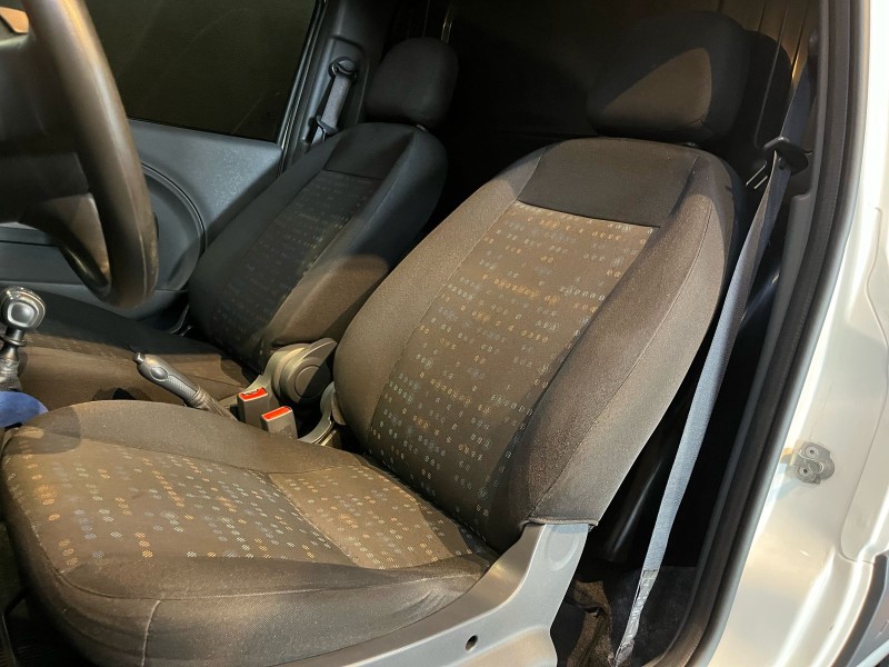 FIORINO 1.4 ENDURANCE EVO 8V FLEX 2P MANUAL - 2021 - ANTôNIO PRADO