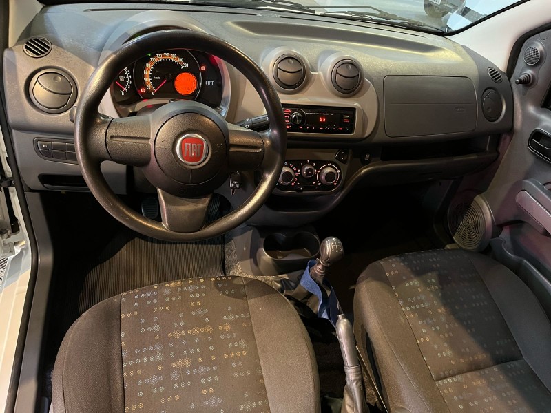 FIORINO 1.4 ENDURANCE EVO 8V FLEX 2P MANUAL - 2021 - ANTôNIO PRADO