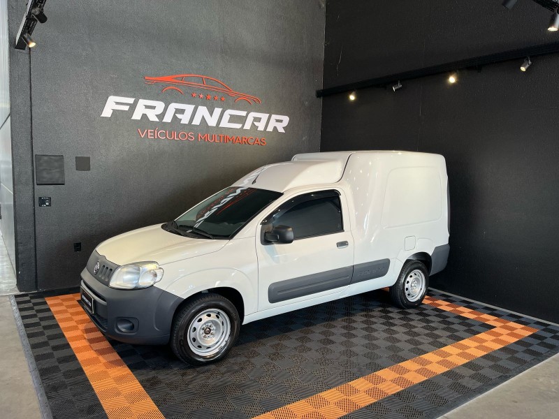 fiorino 1.4 endurance evo 8v flex 2p manual 2021 antonio prado
