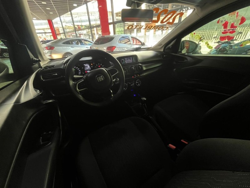 CRONOS 1.3 DRIVE 8V FLEX 4P MANUAL - 2022 - SãO LEOPOLDO