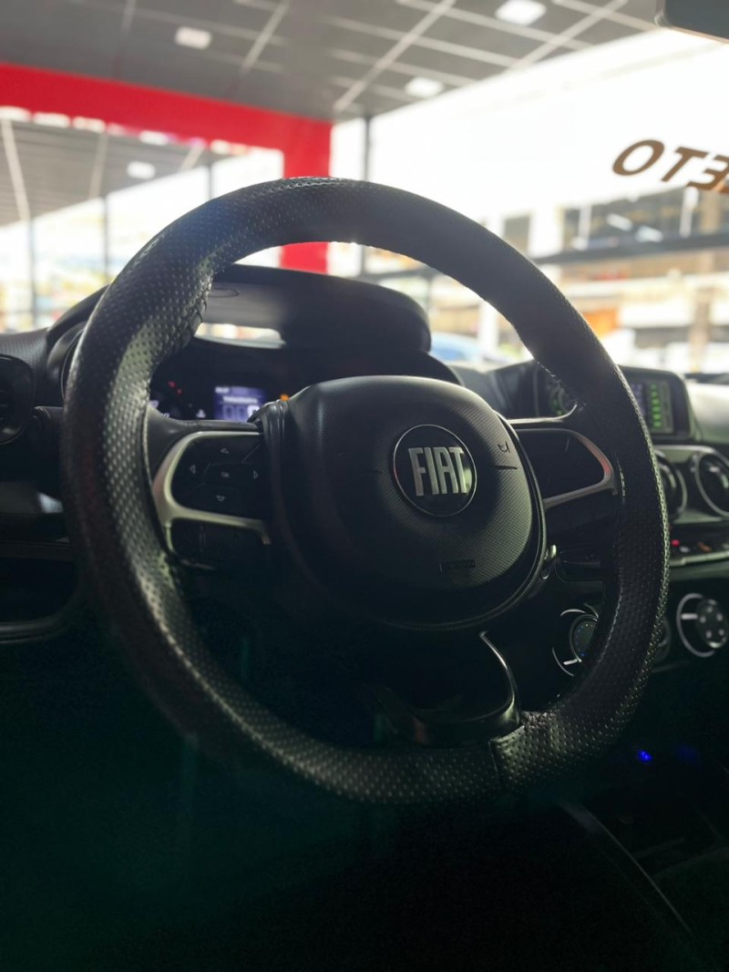 CRONOS 1.3 DRIVE 8V FLEX 4P MANUAL - 2022 - SãO LEOPOLDO