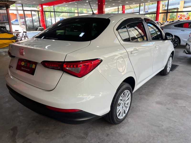 CRONOS 1.3 DRIVE 8V FLEX 4P MANUAL - 2022 - SãO LEOPOLDO