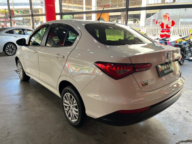 CRONOS 1.3 DRIVE 8V FLEX 4P MANUAL - 2022 - SãO LEOPOLDO