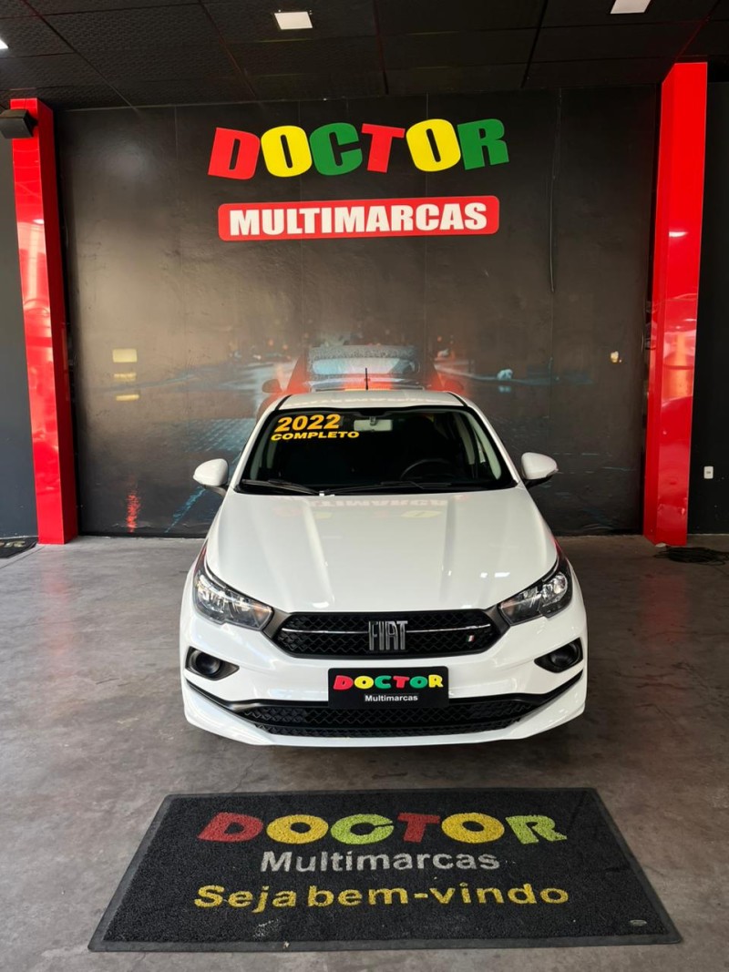 CRONOS 1.3 DRIVE 8V FLEX 4P MANUAL - 2022 - SãO LEOPOLDO