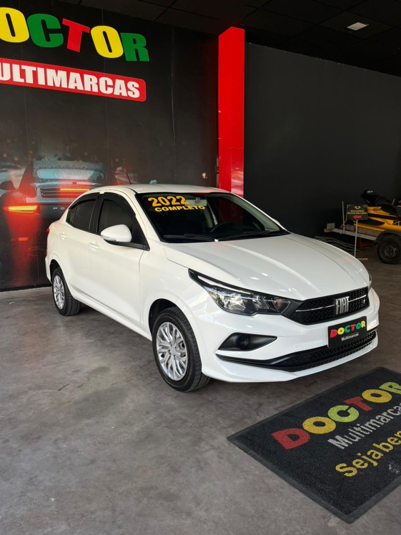 cronos 1.3 drive 8v flex 4p manual 2022 sao leopoldo