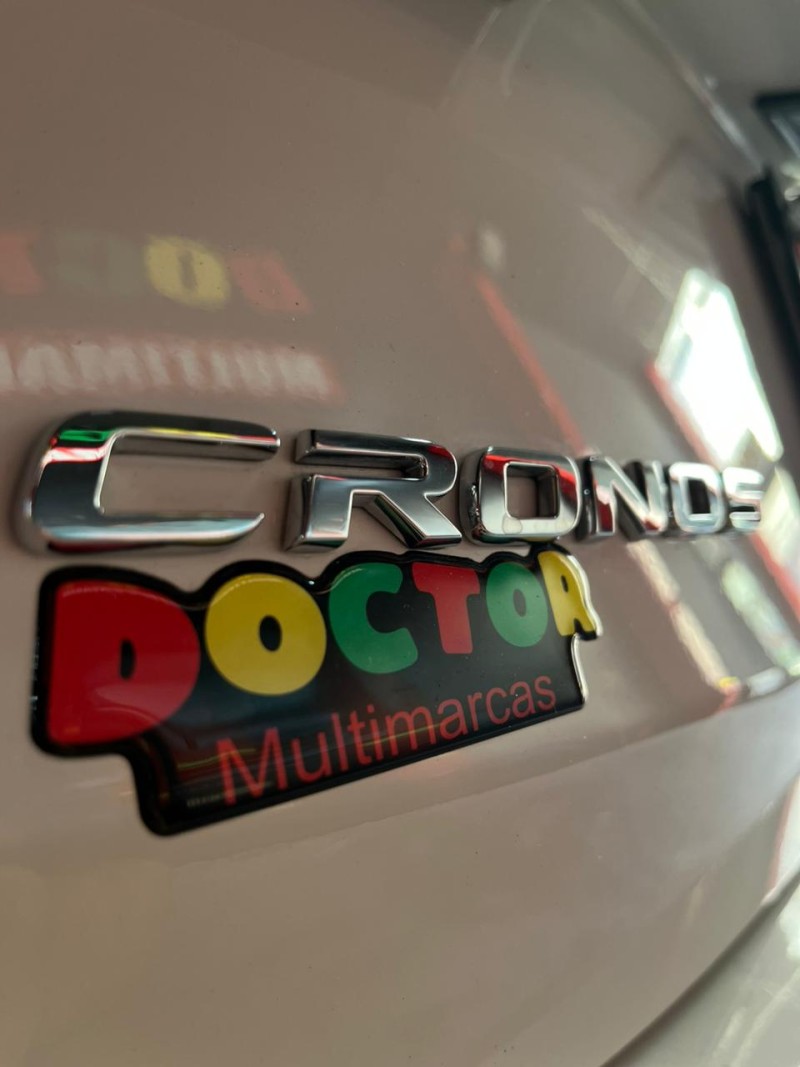 CRONOS 1.3 DRIVE 8V FLEX 4P MANUAL - 2022 - SãO LEOPOLDO