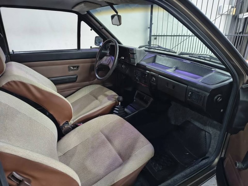 PARATI 1.8 MI GL 8V GASOLINA 4P MANUAL - 1988 - CAXIAS DO SUL