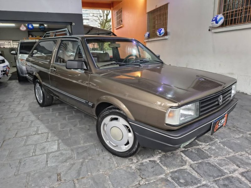 PARATI 1.8 MI GL 8V GASOLINA 4P MANUAL - 1988 - CAXIAS DO SUL
