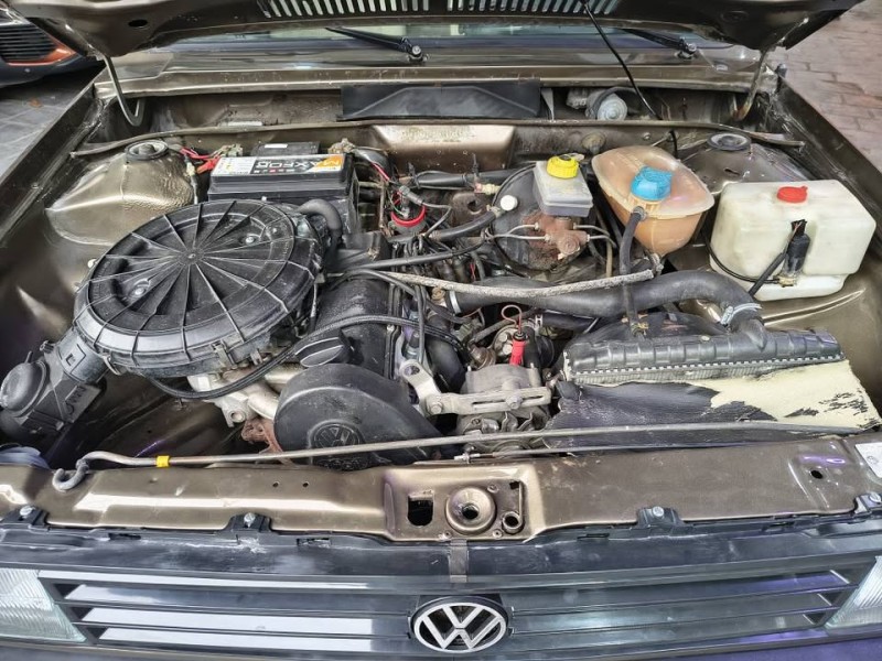 PARATI 1.8 MI GL 8V GASOLINA 4P MANUAL - 1988 - CAXIAS DO SUL