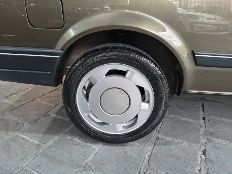 PARATI 1.8 MI GL 8V GASOLINA 4P MANUAL - 1988 - CAXIAS DO SUL