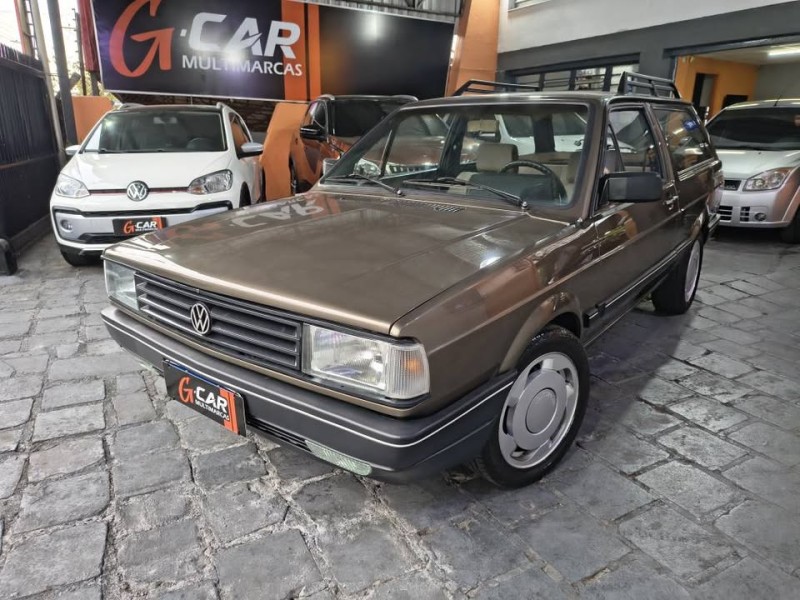 parati 1.8 mi gl 8v gasolina 4p manual 1988 caxias do sul