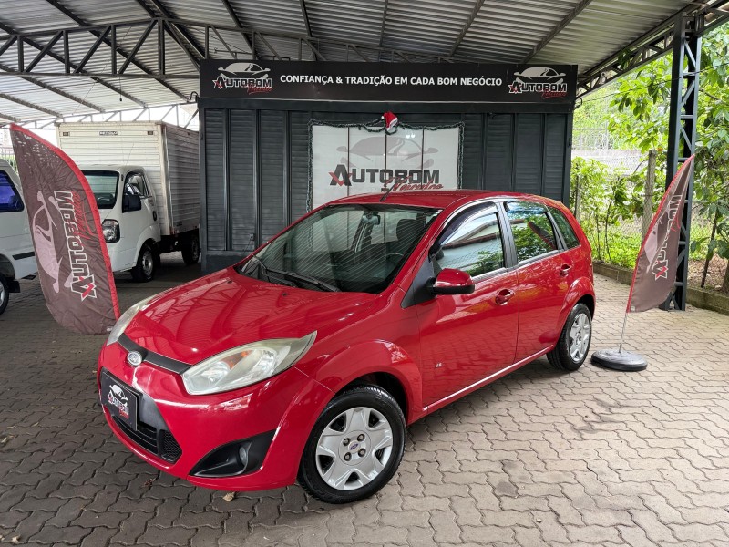 FIESTA 1.0 MPI CLASS HATCH 8V FLEX 4P MANUAL