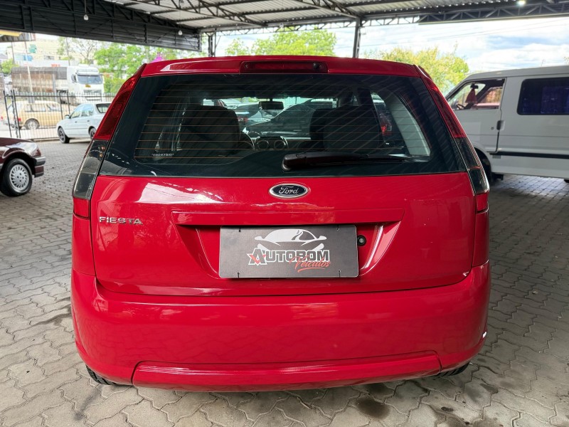 FIESTA 1.0 MPI CLASS HATCH 8V FLEX 4P MANUAL - 2014 - CAXIAS DO SUL