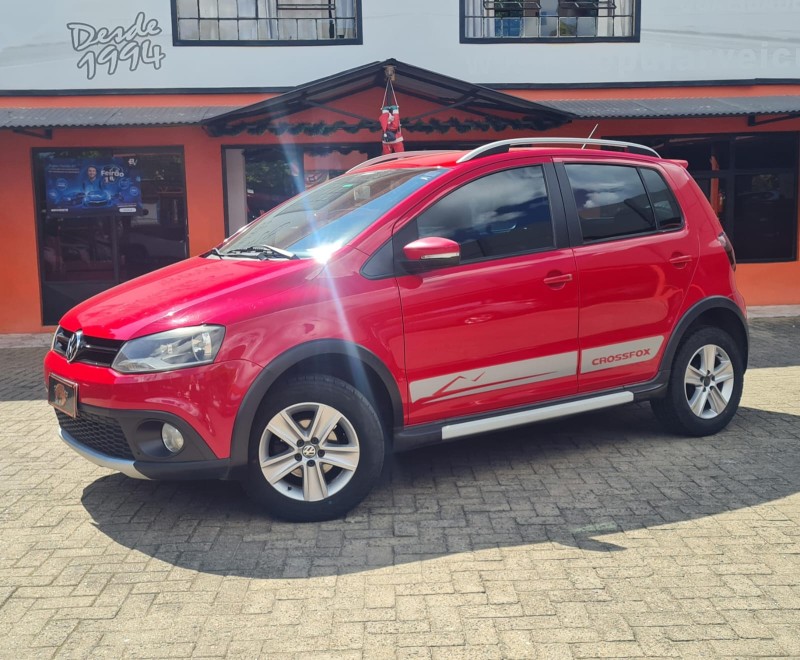 CROSSFOX  - 2011 - CANELA